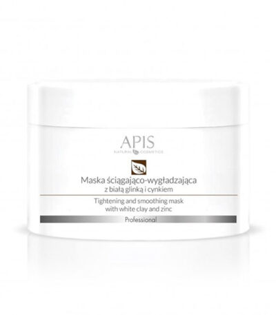 Apis Astringent & Softening Mask With White Clay & Zinc 200Ml