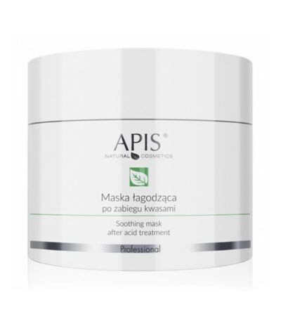 Apis After Acid Treatment Soothing Mask 200Ml