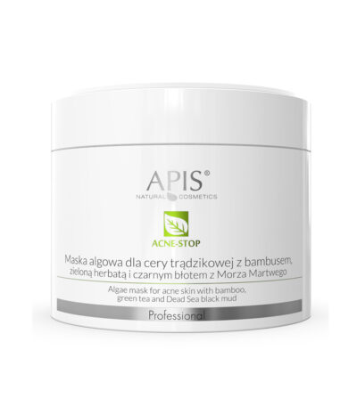 Apis Acne-Stop Algae Mask For Acne-Prone Skin 100 G