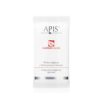 Máscara de Algas Apis Raspberry Glow com Framboesas Liofilizadas 20 G