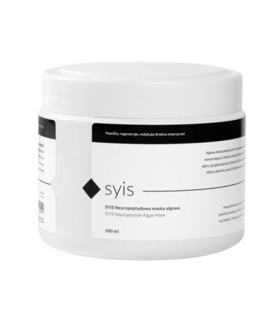 Mascarilla De Algas Con Neuropéptidos Syis 500 Ml