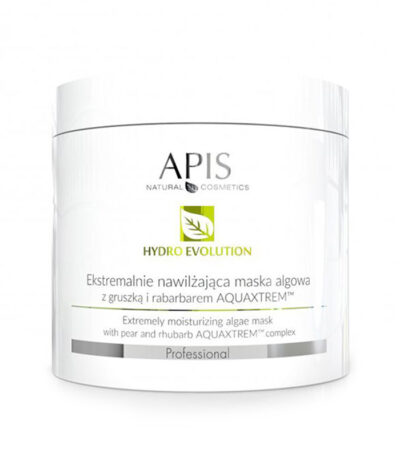 Aquaxtrem™ Apis Hydro Evolution Extremely Moisturising Algae Mask with Pear and Rhubarb 250G
