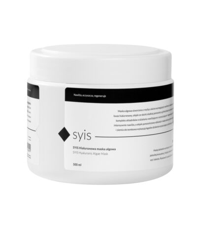 Mascarilla De Algas Hialurónicas Syis 500 Ml