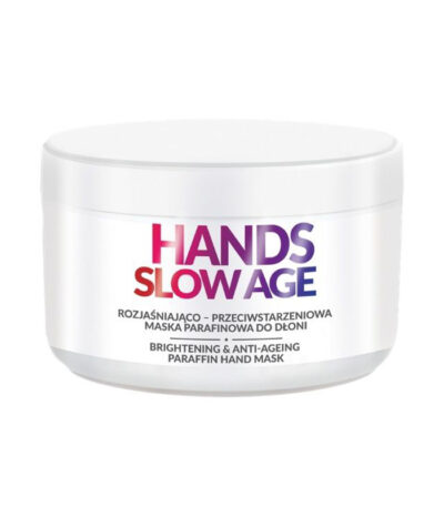 Mascarilla De Manos De Parafina Farmona Hands Slow Age