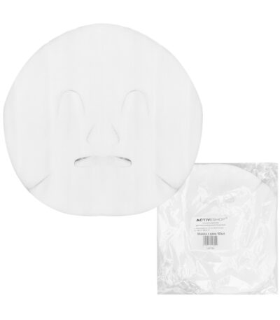 Máscara Facial De Gaze 50 PCs.