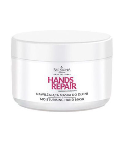 Mascarilla Hidratante Reparadora De Manos Farmona 300 Ml