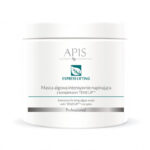 Mascarilla Lifting De Algas Apis Express Con Complejo Tens "Up" 250 G