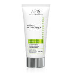 Mascarilla Limpiadora Antiacné Apis Con Barro Negro 200 Ml