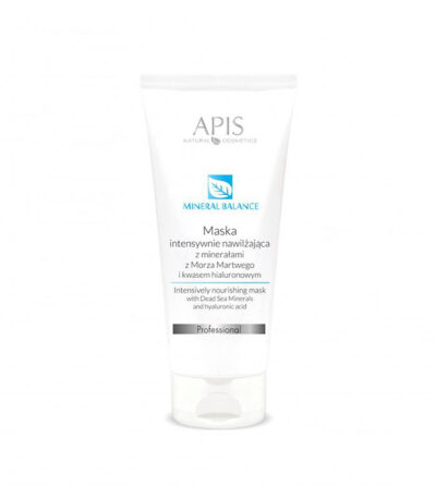 Mascarilla Mineral Balanceada Apis De Hidratación Intensiva 200 Ml