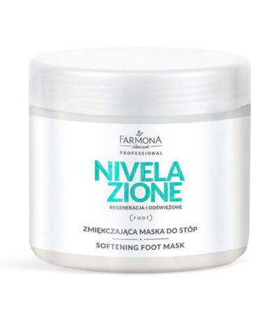 Mascarilla Suavizante Para Pies Farmona Nivelazione 500 Ml