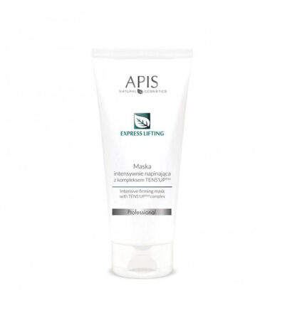 Mascarilla Tensora Intensiva Apis Express Lifting Con Efecto "Tens Up" 200 Ml