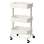 Mesa de apoio para cosméticos Hs05 Branco