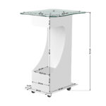 Mesa de cosmética para aparelho 083 1