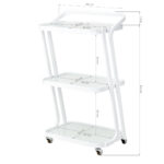Mesa Giovanni H6701 Blanca 7