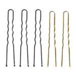Moños De Peluquería E-56 200 Uds. Mixto 1