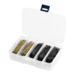 Moños De Peluquería E-56 200 Uds. Mixto 2