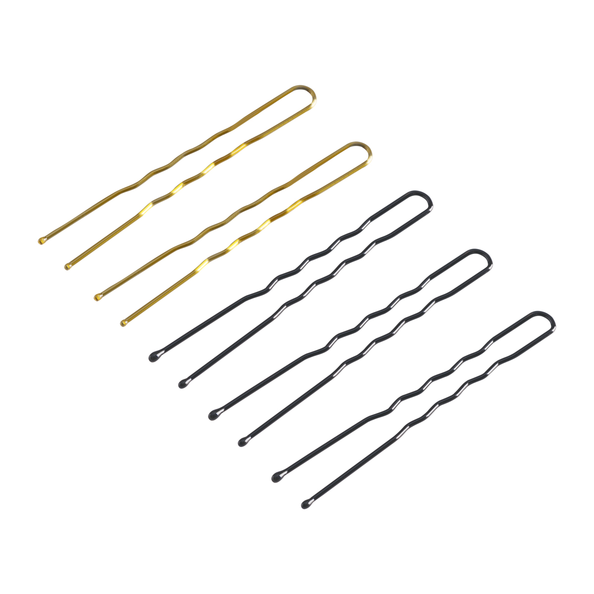 Laços para cabeleireiro E-56 200 unid. Misto Laços para cabeleireiro E-56 200 unid. Misto