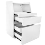 Moble Azzurro Midi 970 Blanc + 6