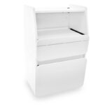Moble Azzurro Midi 970 Blanc + 1