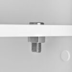 Moble Azzurro Midi 970 Blanc + 10