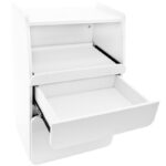 Moble Azzurro Midi 970 Blanc + 4
