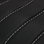 Mueble De Lavado De Barbería Gabbiano Marcus Dorado Negro 6