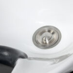 Mueble De Lavado De Peluquería Gabbiano Ankara Gris 8