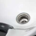 Mueble De Lavado De Peluquería Gabbiano Ankara Gris 10