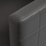 Mueble De Lavado De Peluquería Gabbiano Ankara Gris 11