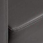 Mueble De Lavado De Peluquería Gabbiano Ankara Gris 14