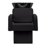 Mueble De Lavado De Peluquería Gabbiano Elda Negro 1