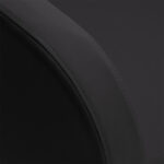Mueble De Lavado De Peluquería Gabbiano Elda Negro 4