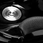 Mueble De Lavado De Peluquería Gabbiano Lille-M Dorado Negro 7