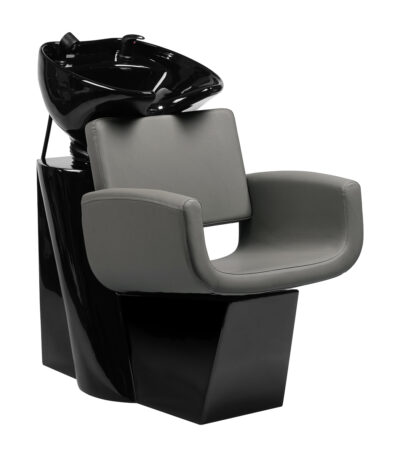 Gabbiano Mataro Cinzento Lavagem de cabeleireiro