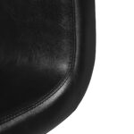 Mueble De Lavado De Peluquería Gabbiano Mataro Negro 5