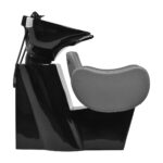 Mueble De Lavado De Peluquería Gabbiano Sewilla Gris 3