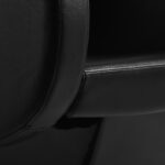 Mueble De Lavado De Peluquería Gabbiano Sewilla Negro 5