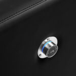 Mueble De Lavado De Peluquería Gabbiano Sylvia Negro 11
