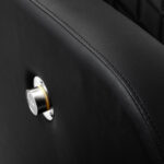 Mueble De Lavado De Peluquería Gabbiano Sylvia Negro 14