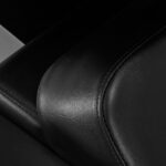 Mueble De Lavado De Peluquería Modena Negro 9