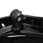 Mueble De Lavado De Peluquería Modena Negro 12