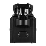 Mueble De Lavado De Peluquería Modena Negro 3