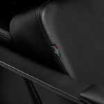 Mueble De Lavado De Peluquería Modena Negro 4