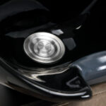 Mueble De Lavado De Peluquería Modena Negro Antiguo 6