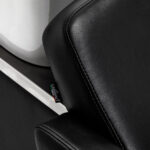 Mueble De Lavado De Peluquería Turyn Negro 9
