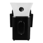 Mueble De Lavado De Peluquería Turyn Negro 3