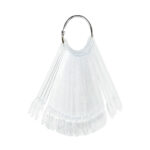 Muestra De Esmalte De Uñas En Rueda