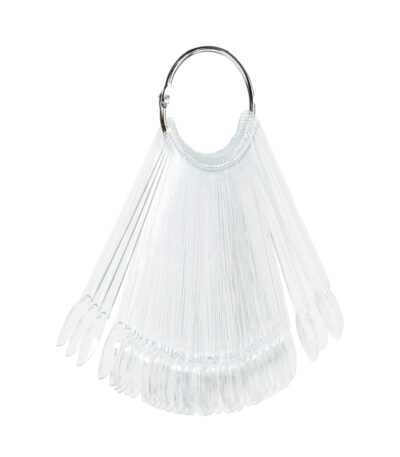 Muestra De Esmalte De Uñas En Rueda