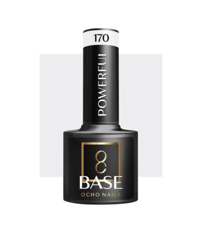 Ocho Nails Base Híbrida Potente 170 -5 G