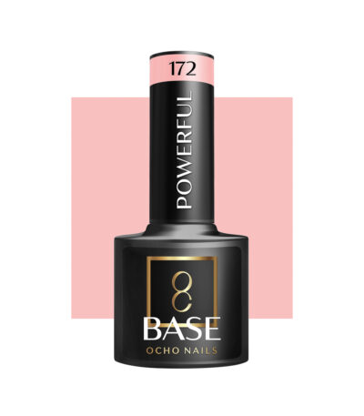 Ocho Nails Base Híbrida Potente 172 -5 G